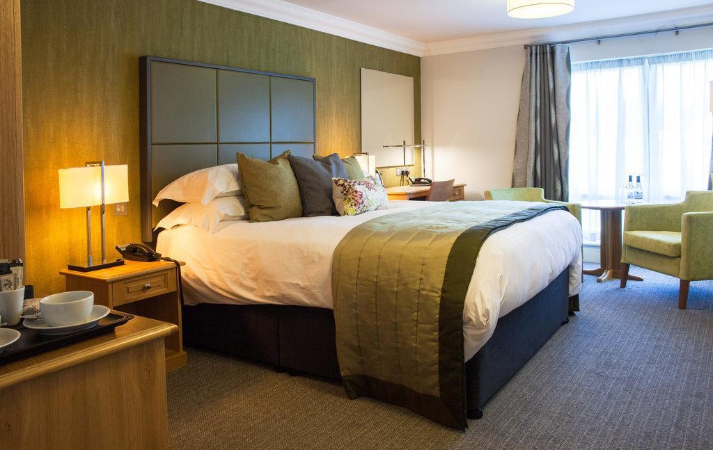 Trout Hotel Кокермут Экстерьер фото