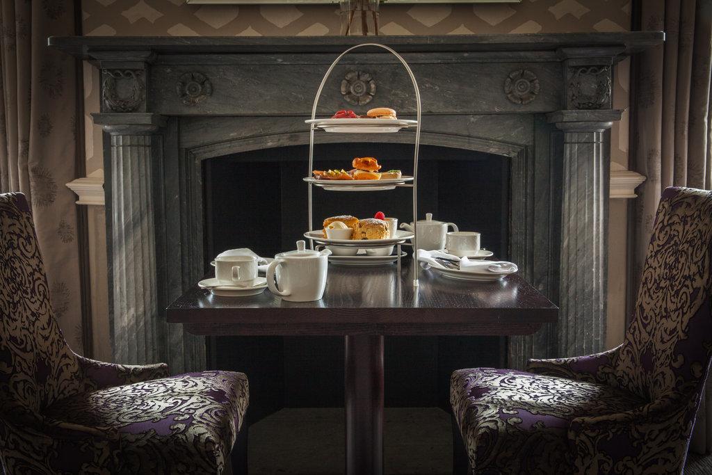 Trout Hotel Кокермут Экстерьер фото