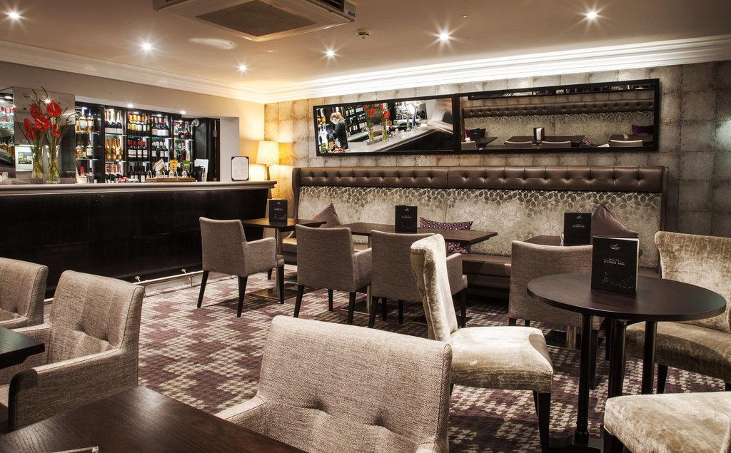 Trout Hotel Кокермут Экстерьер фото