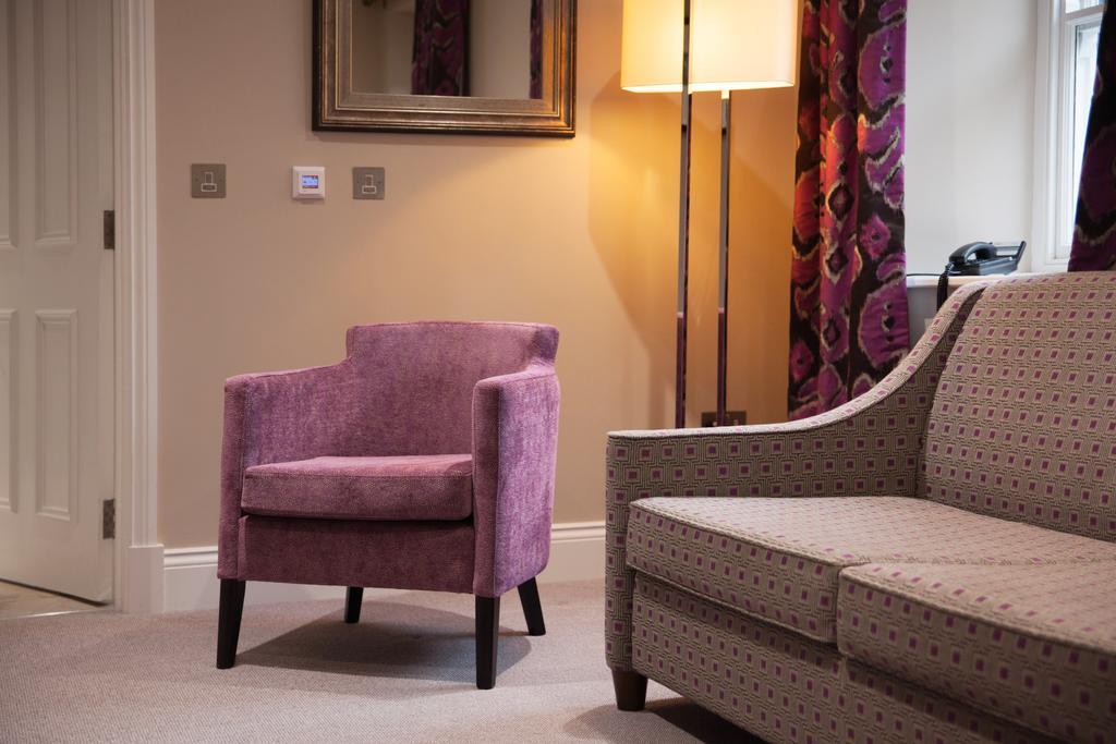 Trout Hotel Кокермут Экстерьер фото