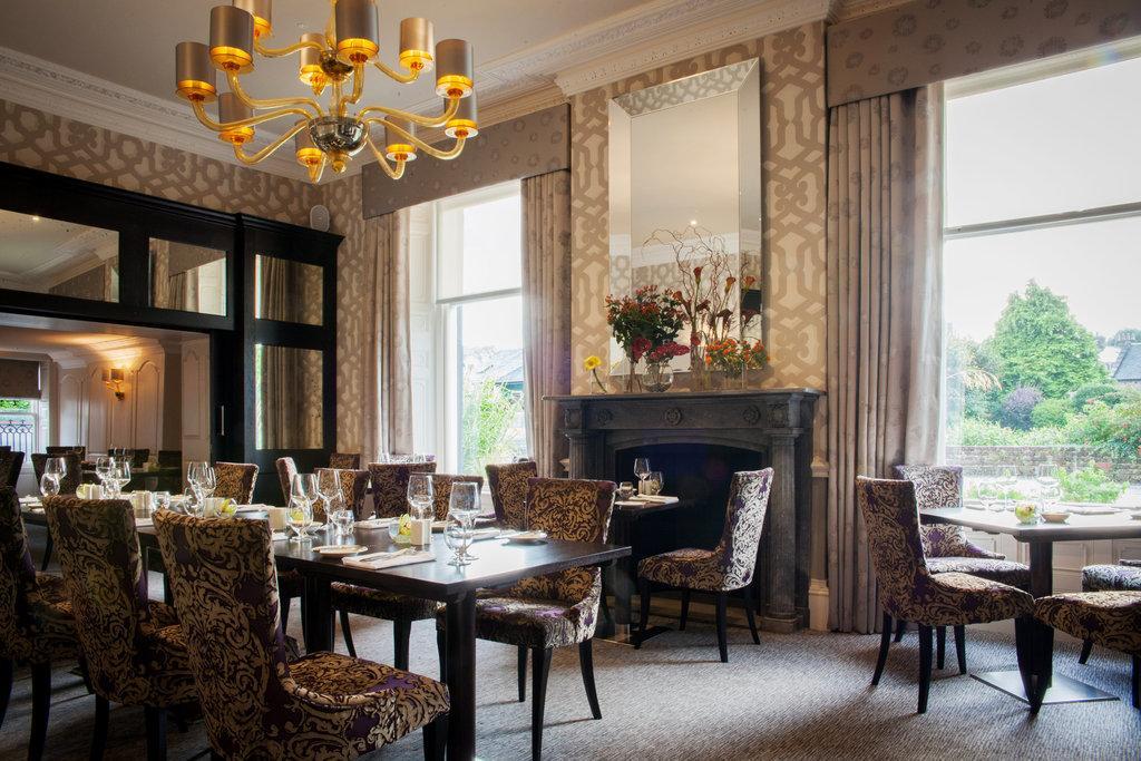 Trout Hotel Кокермут Экстерьер фото