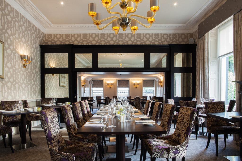 Trout Hotel Кокермут Экстерьер фото