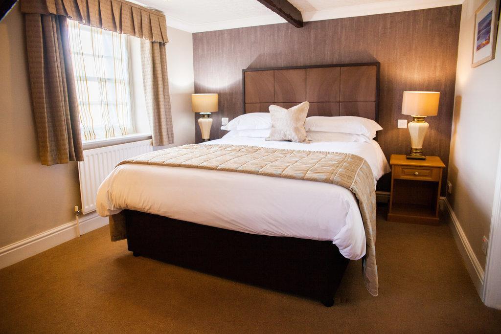 Trout Hotel Кокермут Экстерьер фото