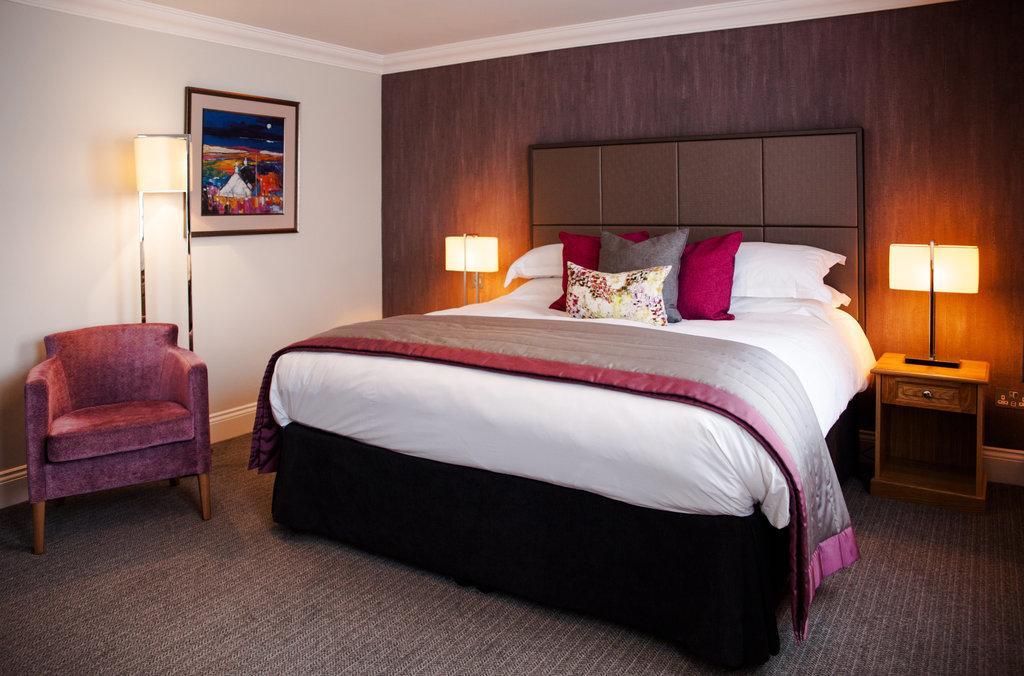 Trout Hotel Кокермут Экстерьер фото