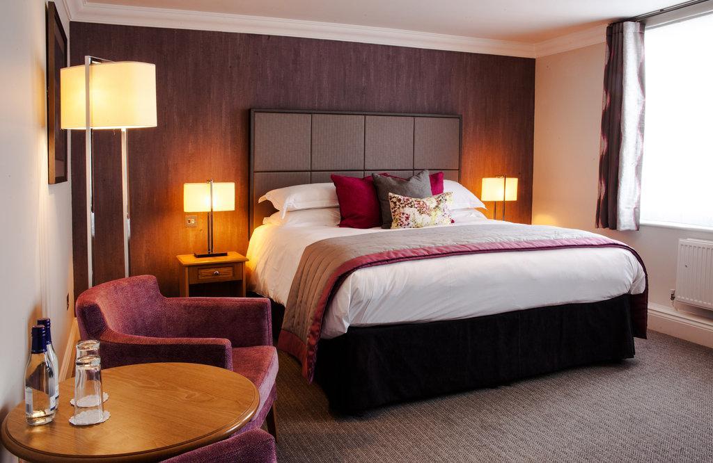 Trout Hotel Кокермут Экстерьер фото