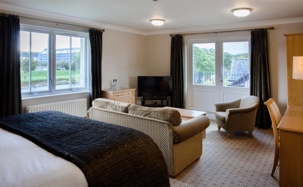 Trout Hotel Кокермут Экстерьер фото