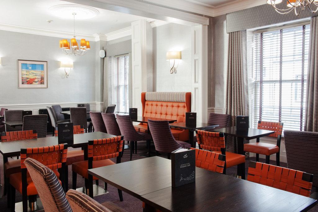 Trout Hotel Кокермут Экстерьер фото