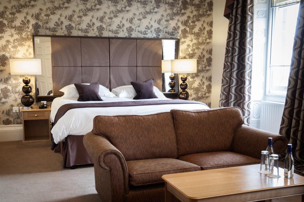Trout Hotel Кокермут Экстерьер фото