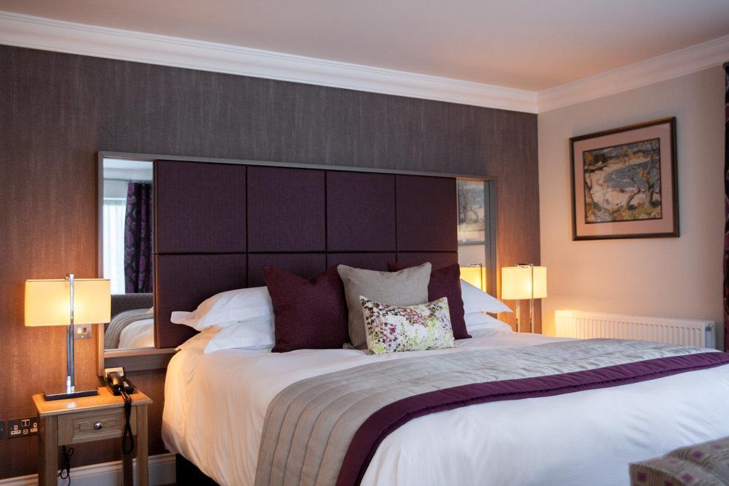 Trout Hotel Кокермут Экстерьер фото