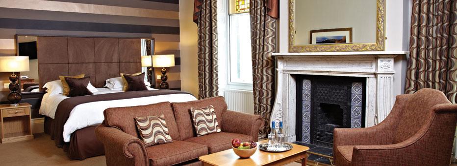 Trout Hotel Кокермут Экстерьер фото